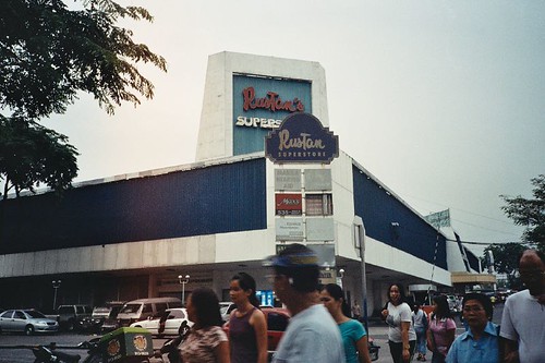 Old Rustan