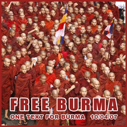Free Burma!